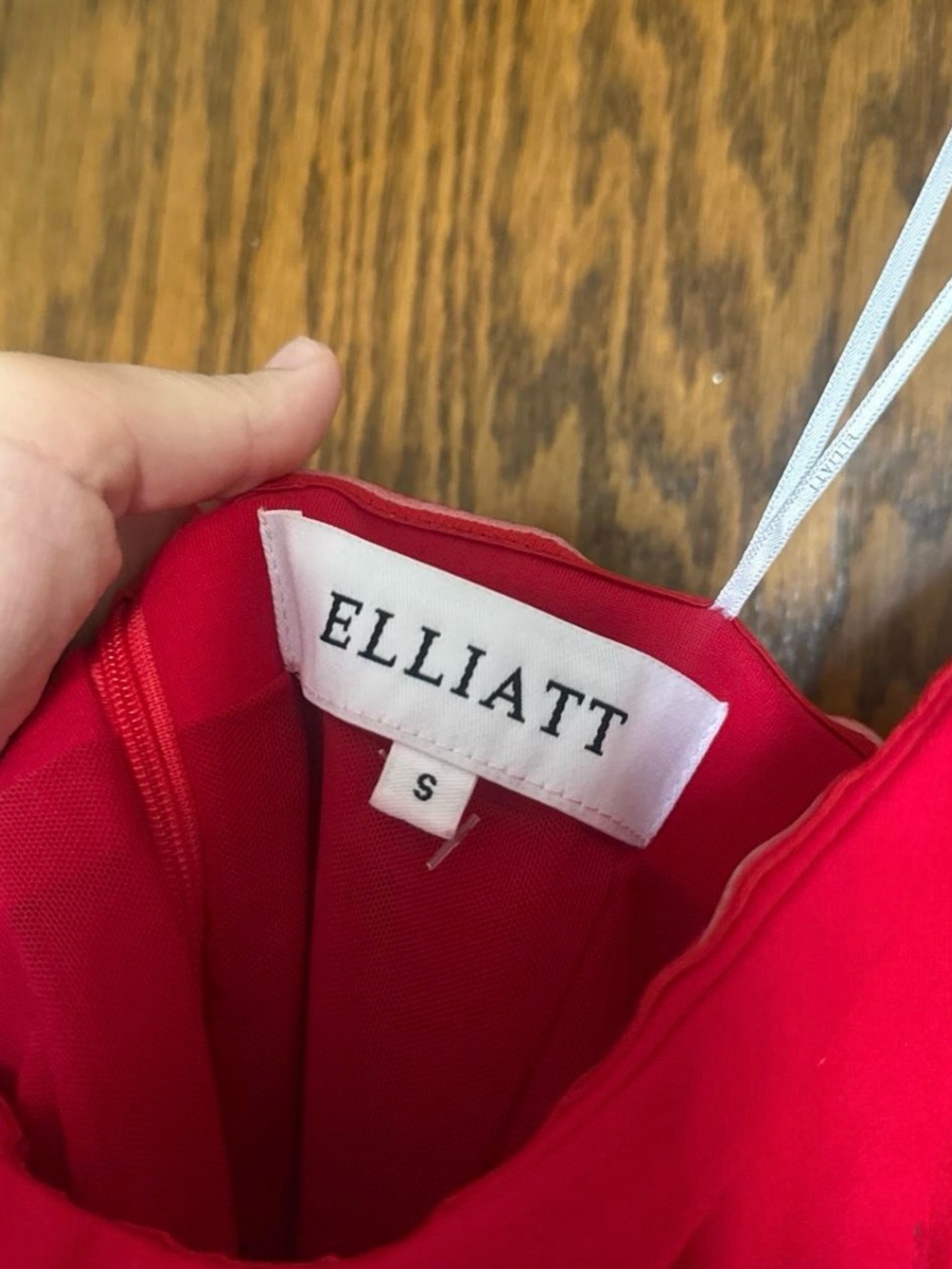Elliatt Yasmine Strapless Maxi Dress - Picture 4 of 4